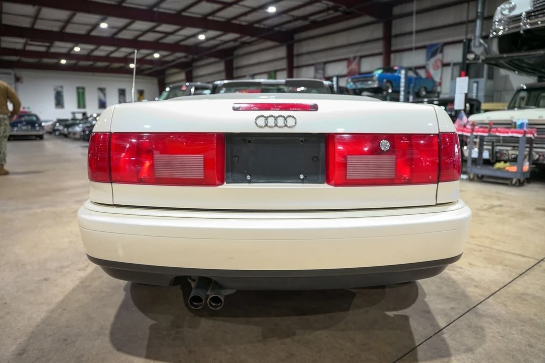 1997 Audi Coupe & Cabriolet - Image 7 of 12