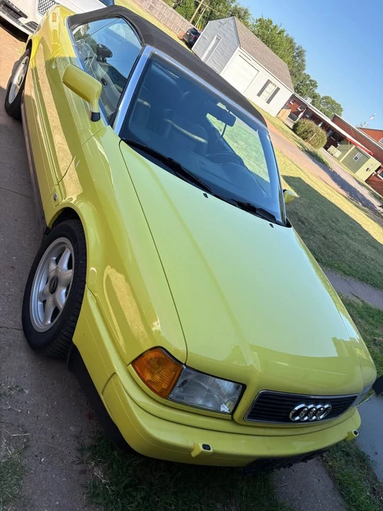 1997 Audi Coupe & Cabriolet - Image 2 of 6
