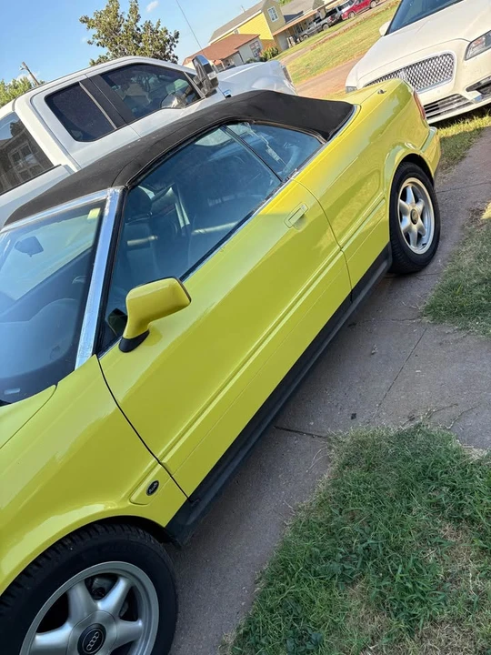 1997 Audi Coupe & Cabriolet - Image 3 of 6