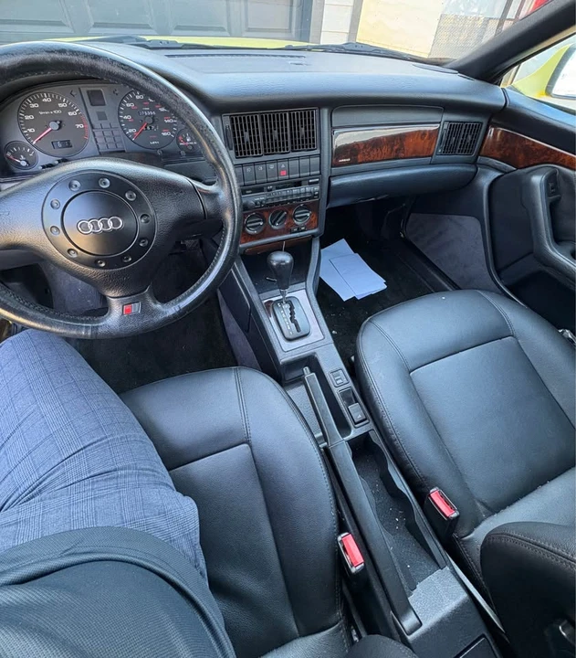 1997 Audi Coupe & Cabriolet - Image 5 of 6