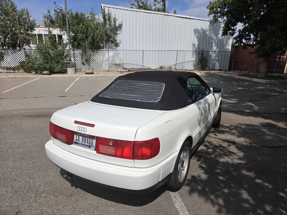 1997 Audi Coupe & Cabriolet - Image 4 of 11