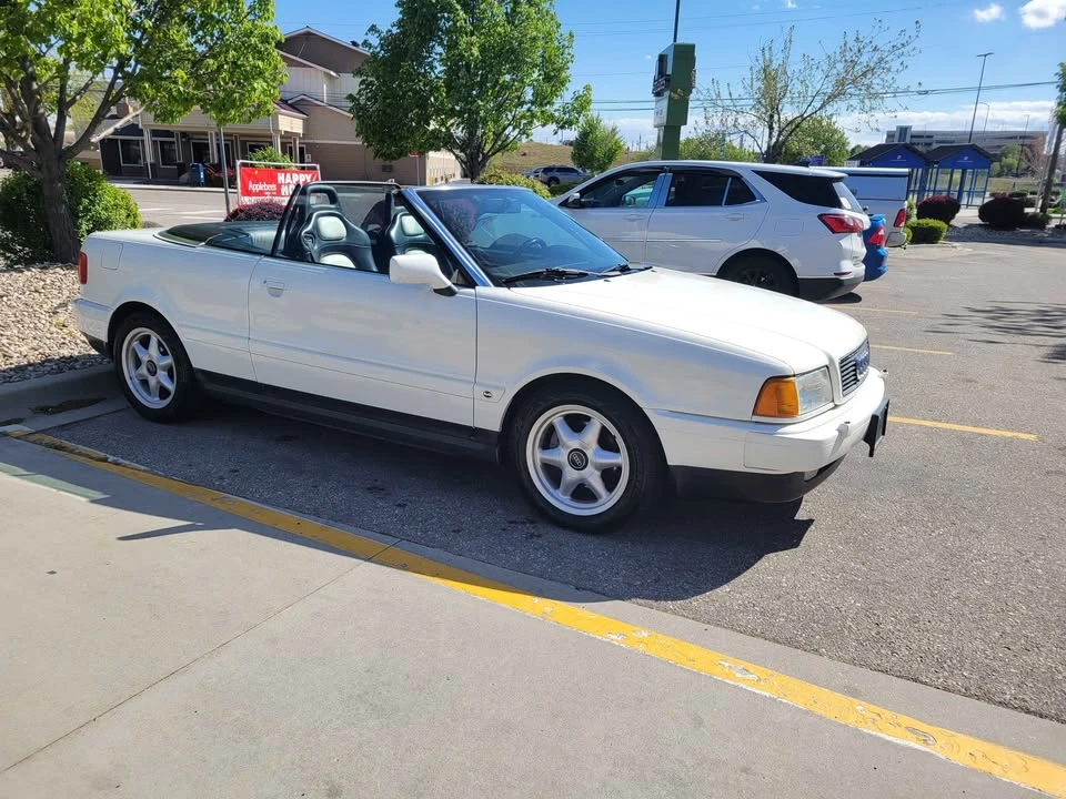 1997 Audi Coupe & Cabriolet - Image 11 of 11