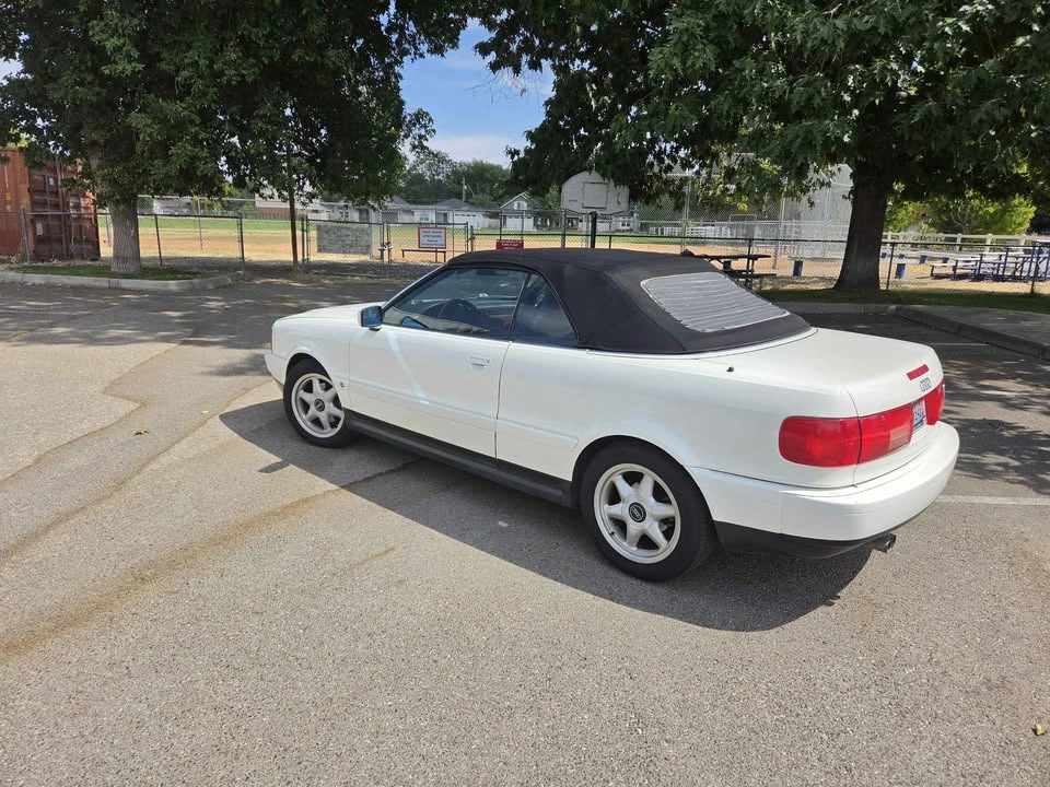 1997 Audi Coupe & Cabriolet - Image 3 of 11