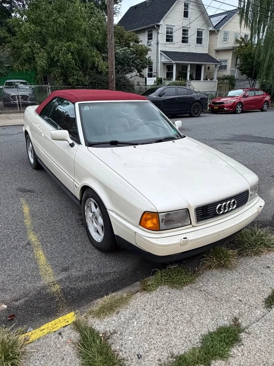 1997 Audi Coupe & Cabriolet - Image 2 of 9