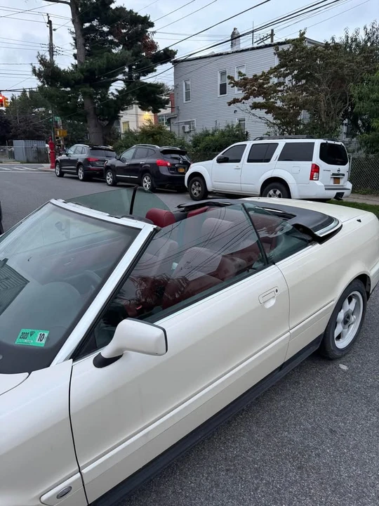 1997 Audi Coupe & Cabriolet - Image 7 of 9