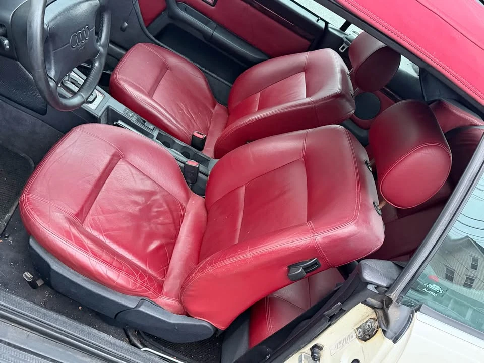 1997 Audi Coupe & Cabriolet - Image 6 of 9