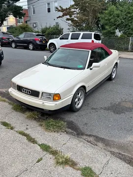 1997 Audi Cabriolet Convertible 2D