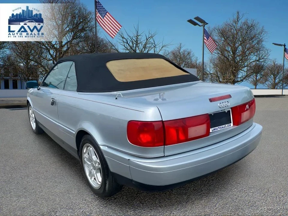 1997 Audi Coupe & Cabriolet - Image 7 of 12