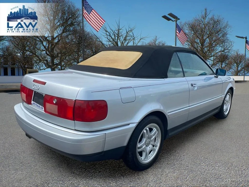 1997 Audi Coupe & Cabriolet - Image 5 of 12