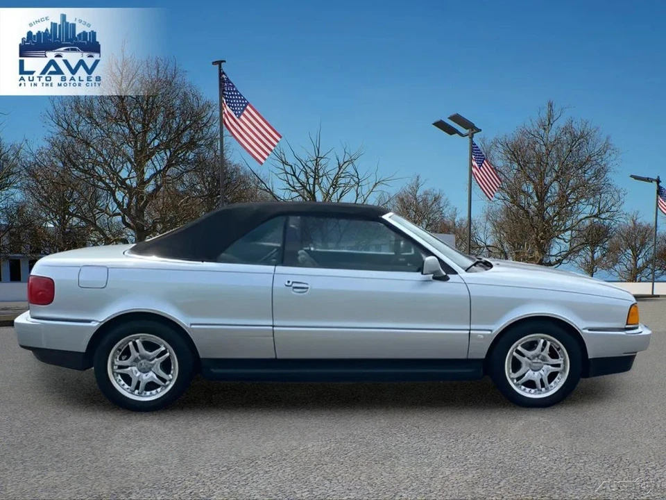 1997 Audi Coupe & Cabriolet - Image 4 of 12