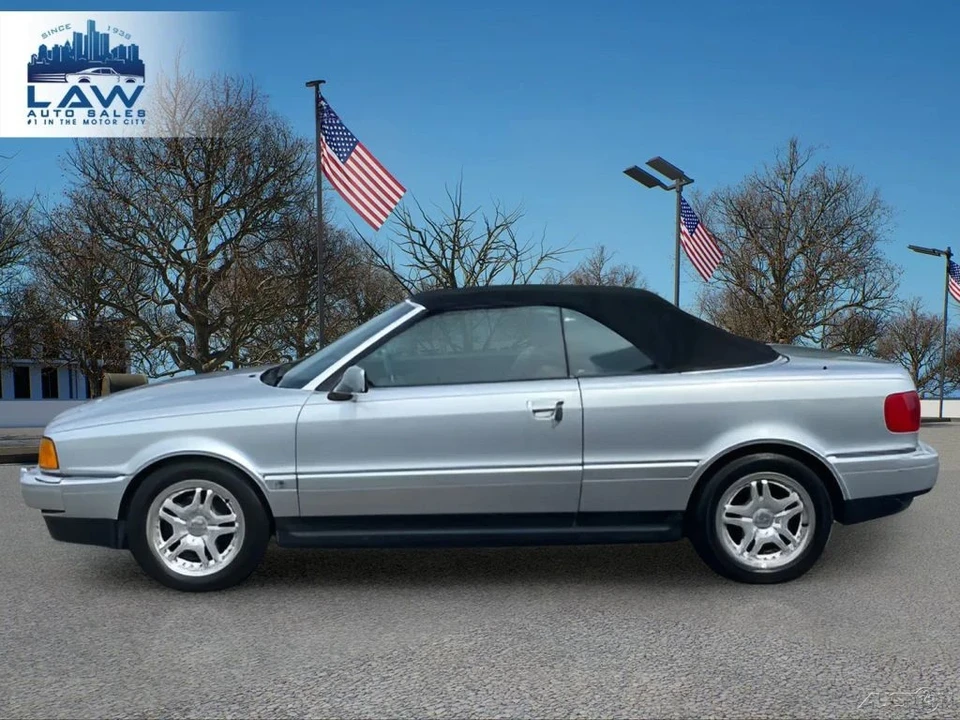1997 Audi Coupe & Cabriolet - Image 8 of 12