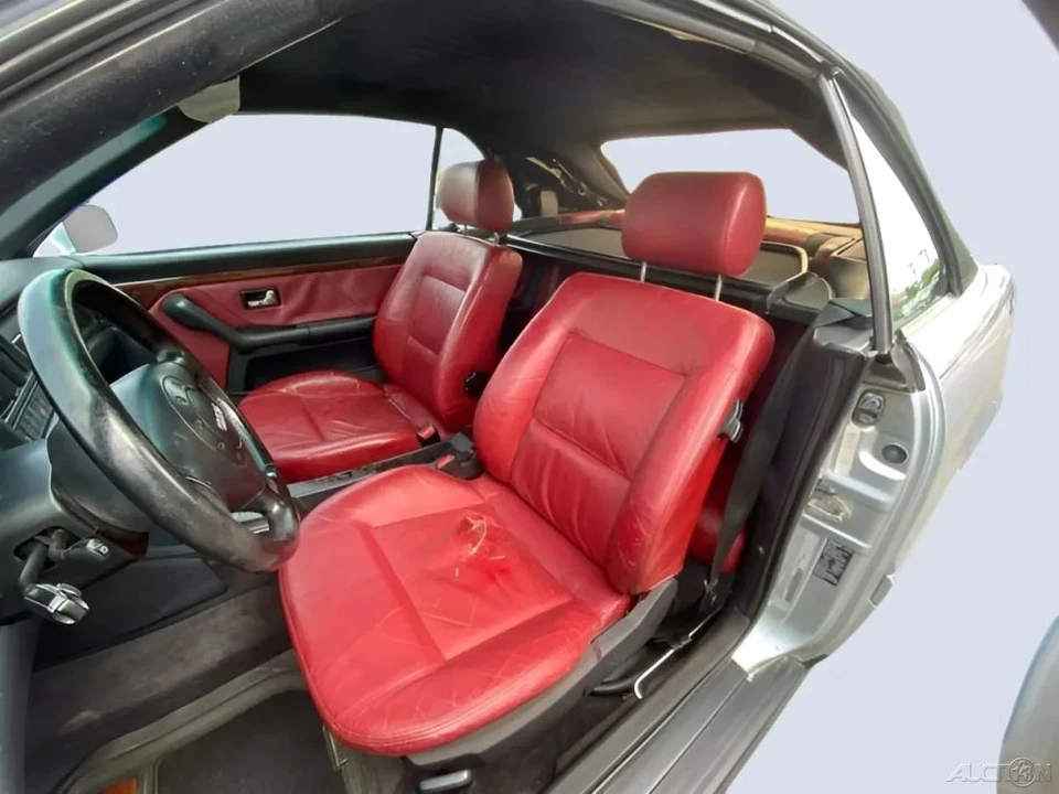 1997 Audi Coupe & Cabriolet - Image 11 of 12