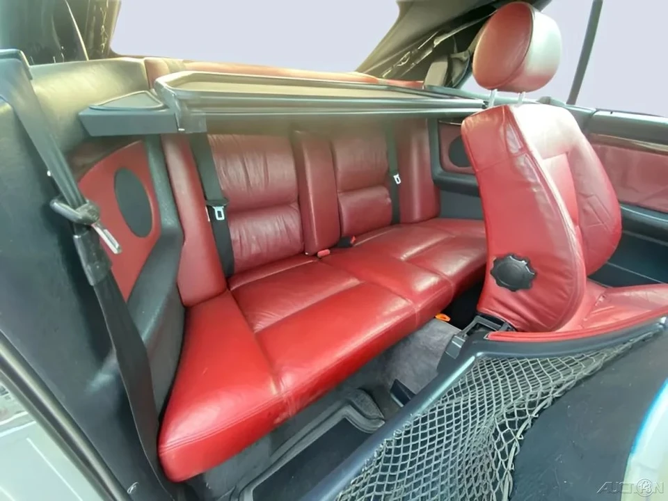 1997 Audi Coupe & Cabriolet - Image 10 of 12