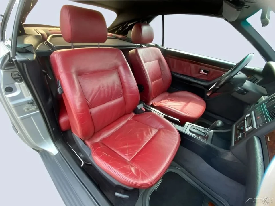 1997 Audi Coupe & Cabriolet - Image 9 of 12