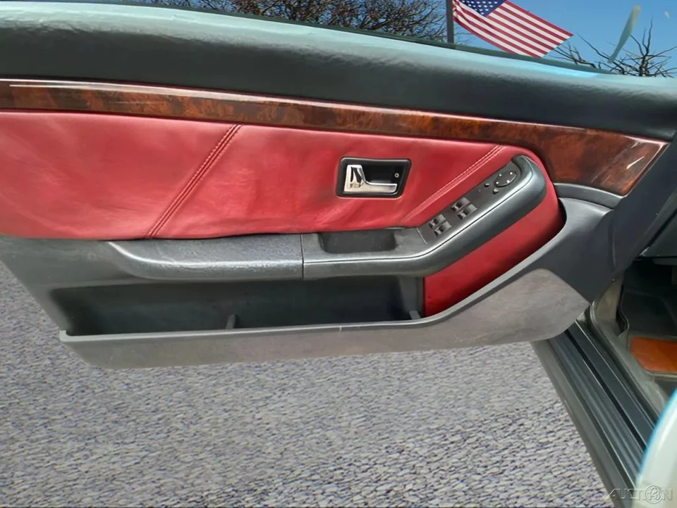 1997 Audi Coupe & Cabriolet - Image 21 of 21