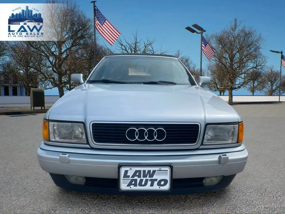 1997 Audi Coupe & Cabriolet - Image 2 of 12