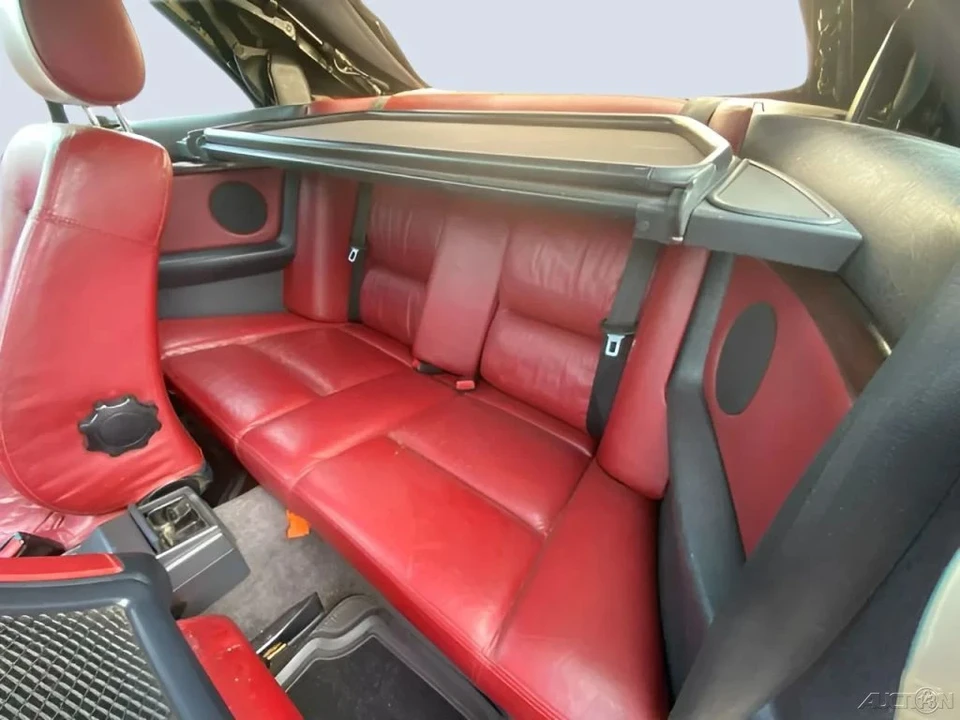1997 Audi Coupe & Cabriolet - Image 12 of 12