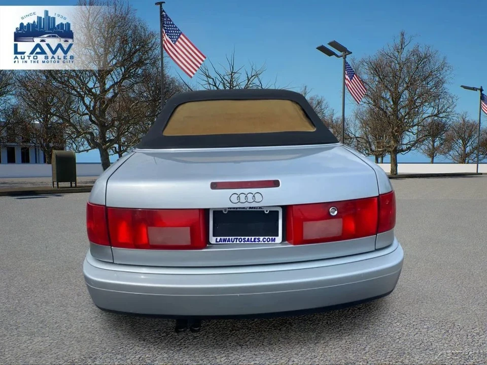 1997 Audi Coupe & Cabriolet - Image 6 of 12