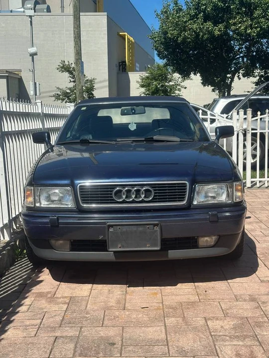 1997 Audi Coupe & Cabriolet - Image 2 of 2