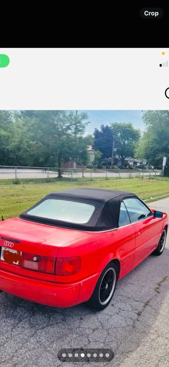1997 Audi Coupe & Cabriolet - Image 3 of 9