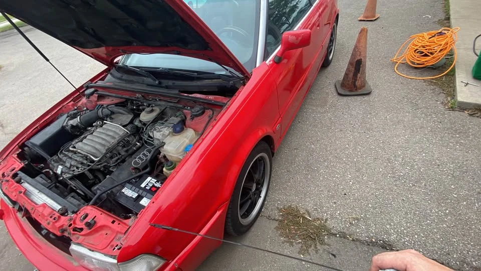 1997 Audi Coupe & Cabriolet - Image 9 of 9