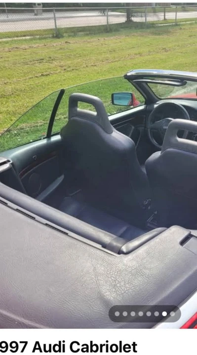 1997 Audi Coupe & Cabriolet - Image 4 of 9