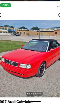 1997 Audi Cabriolet