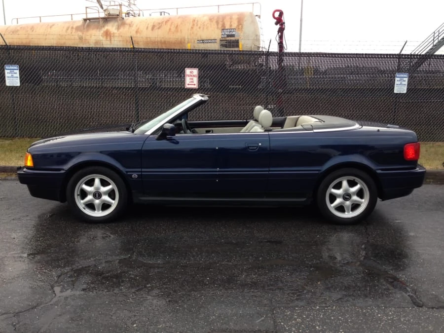 1997 Audi Coupe & Cabriolet - Image 2 of 10