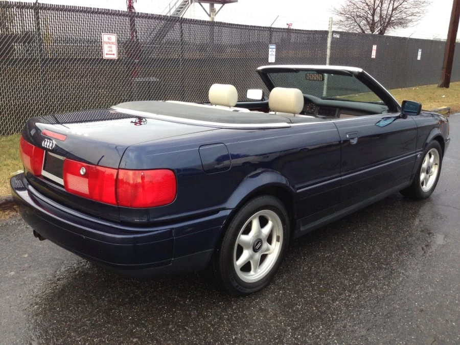 1997 Audi Coupe & Cabriolet - Image 3 of 10
