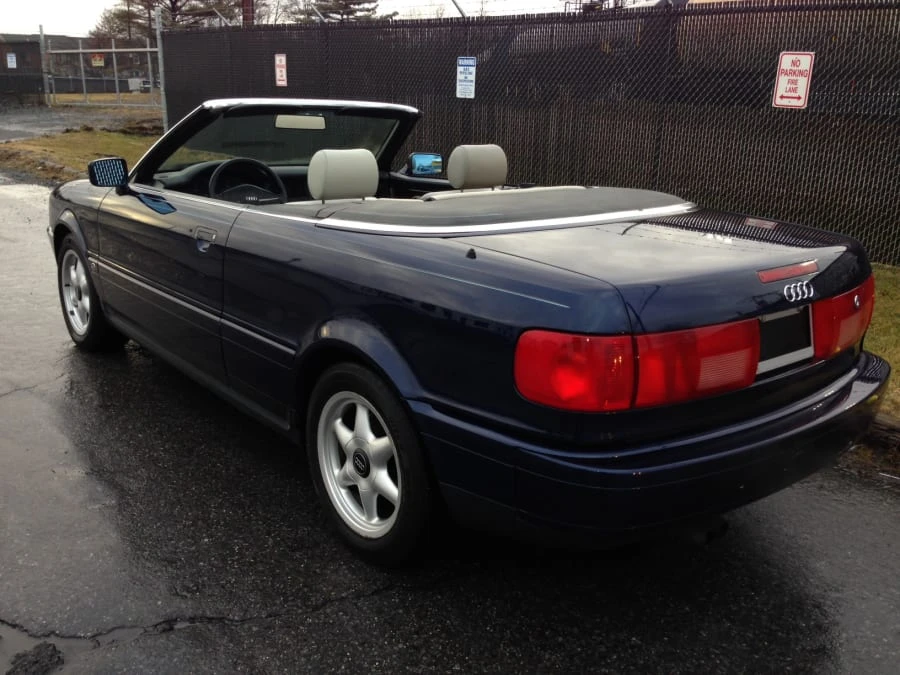 1997 Audi Coupe & Cabriolet - Image 6 of 10