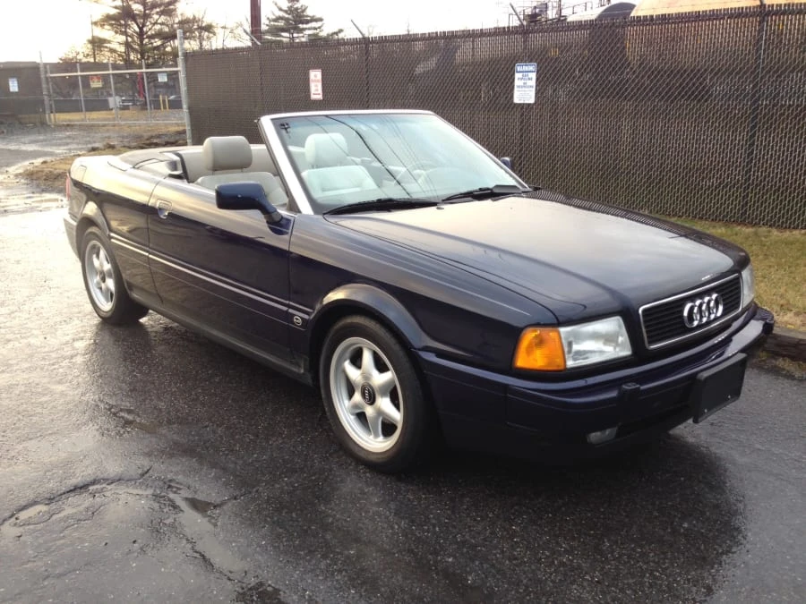 1997 Audi Coupe & Cabriolet - Image 7 of 10