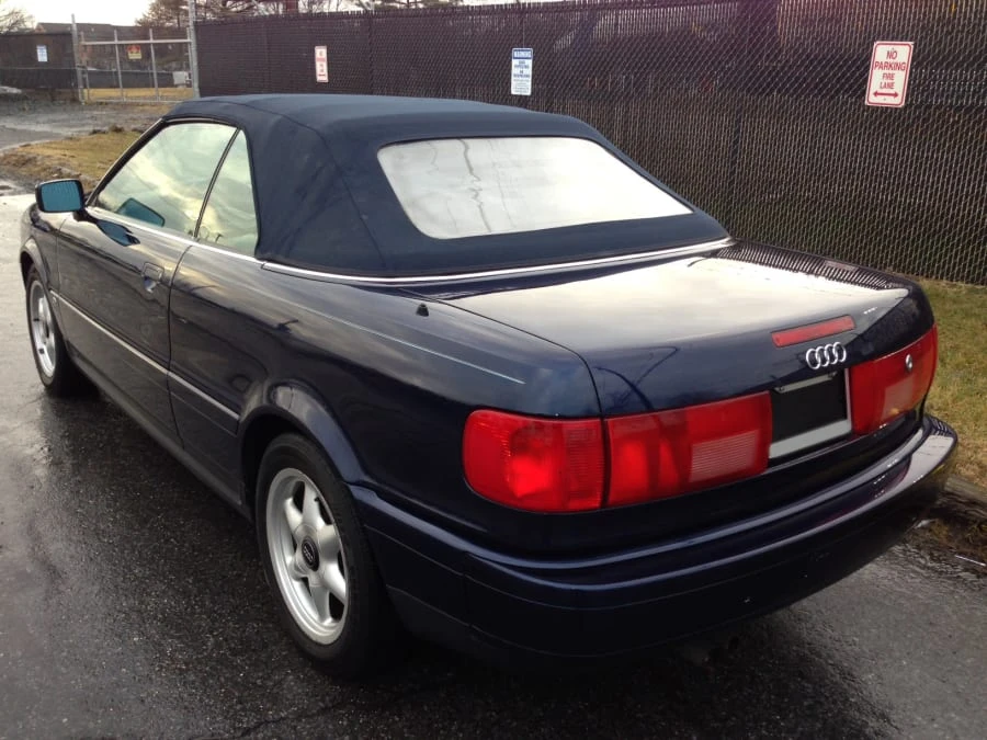 1997 Audi Coupe & Cabriolet - Image 8 of 10