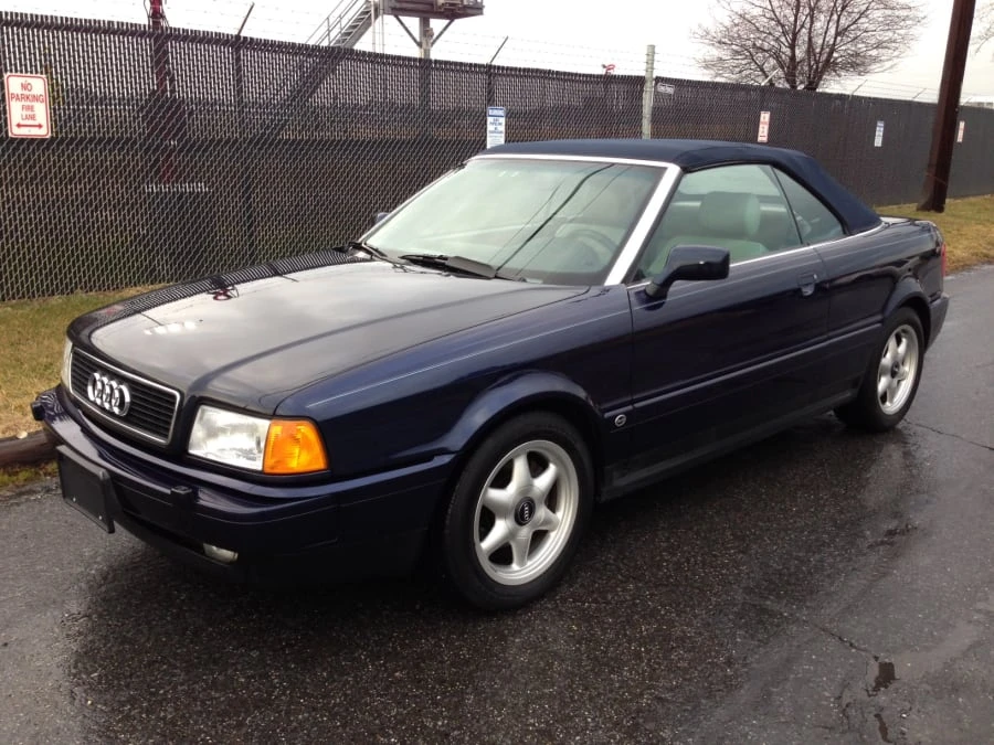 1997 Audi Coupe & Cabriolet - Image 9 of 10