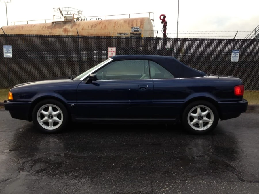 1997 Audi Coupe & Cabriolet - Image 10 of 10