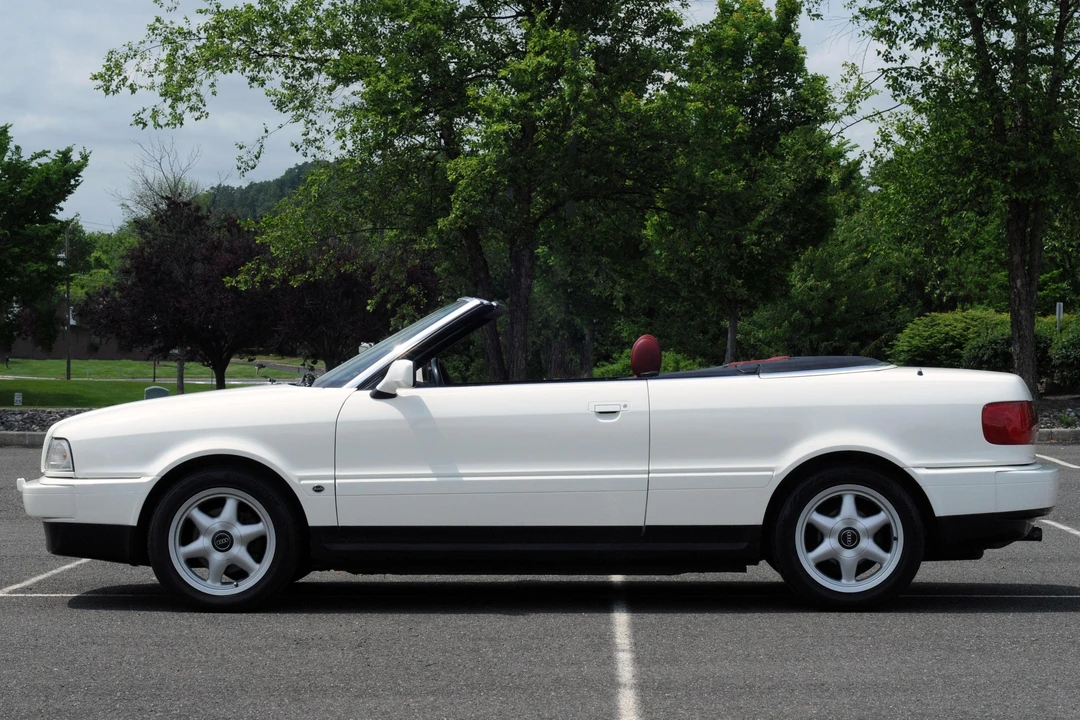 1997 Audi Coupe & Cabriolet - Image 3 of 10