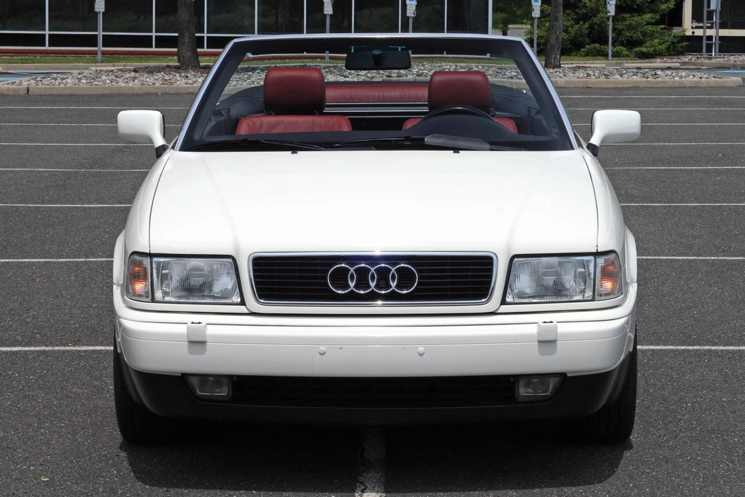 1997 Audi Coupe & Cabriolet - Image 2 of 10