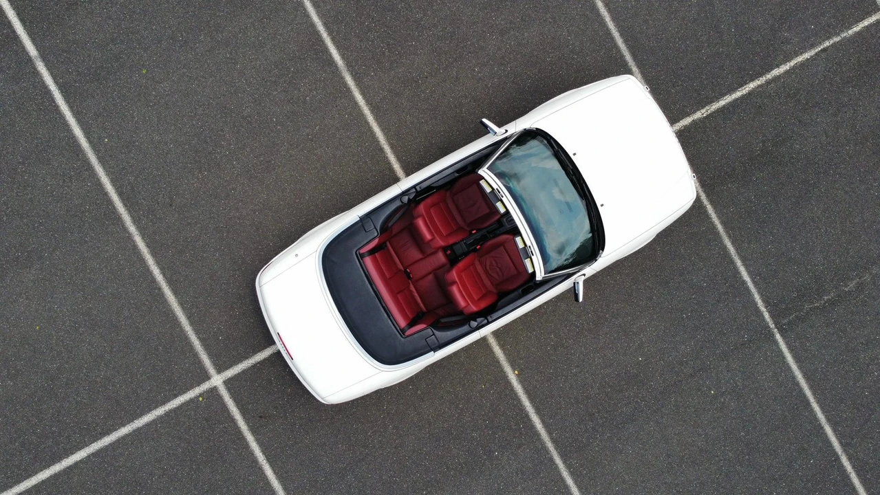 1997 Audi Coupe & Cabriolet - Image 7 of 10