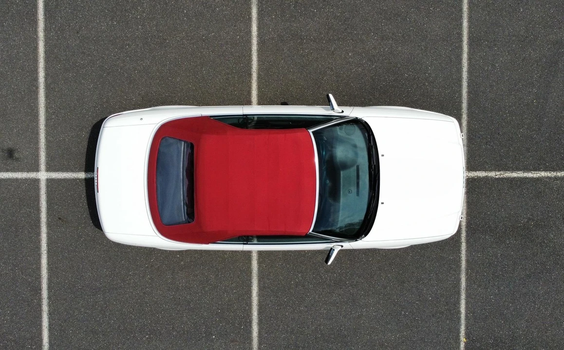 1997 Audi Coupe & Cabriolet - Image 10 of 10