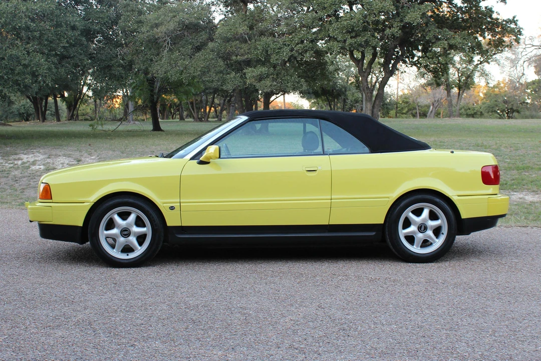 1997 Audi Coupe & Cabriolet - Image 28 of 31