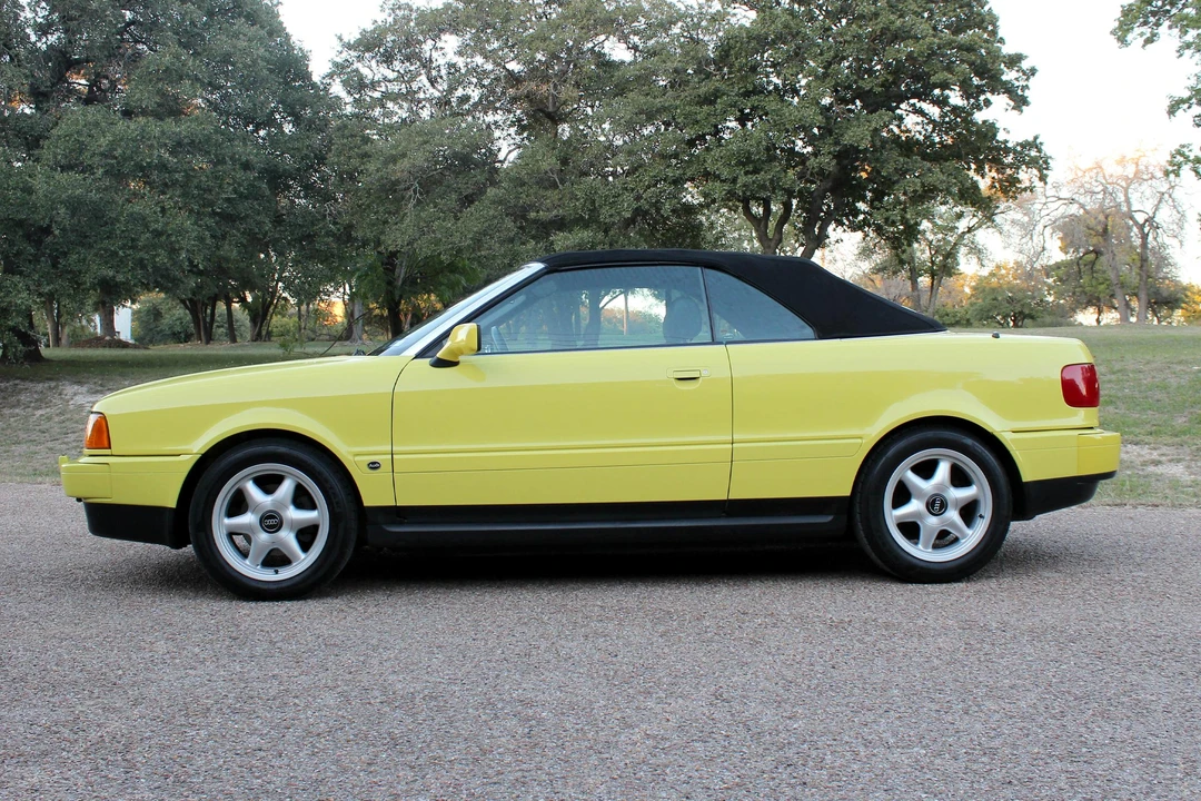 1997 Audi Coupe & Cabriolet - Image 27 of 31