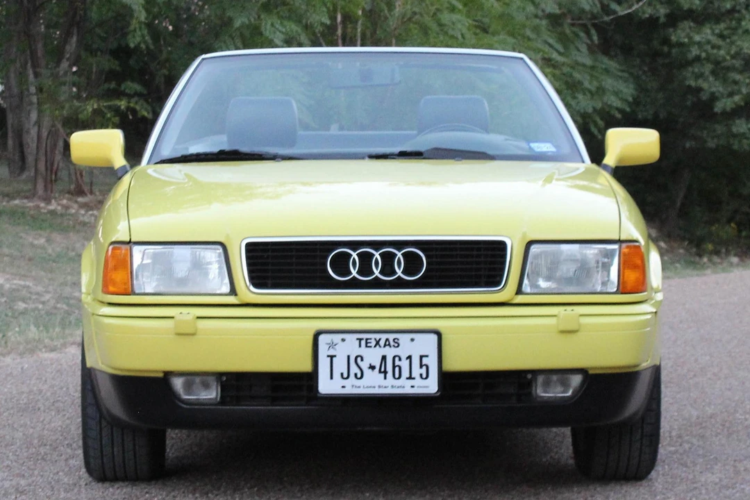 1997 Audi Coupe & Cabriolet - Image 2 of 31