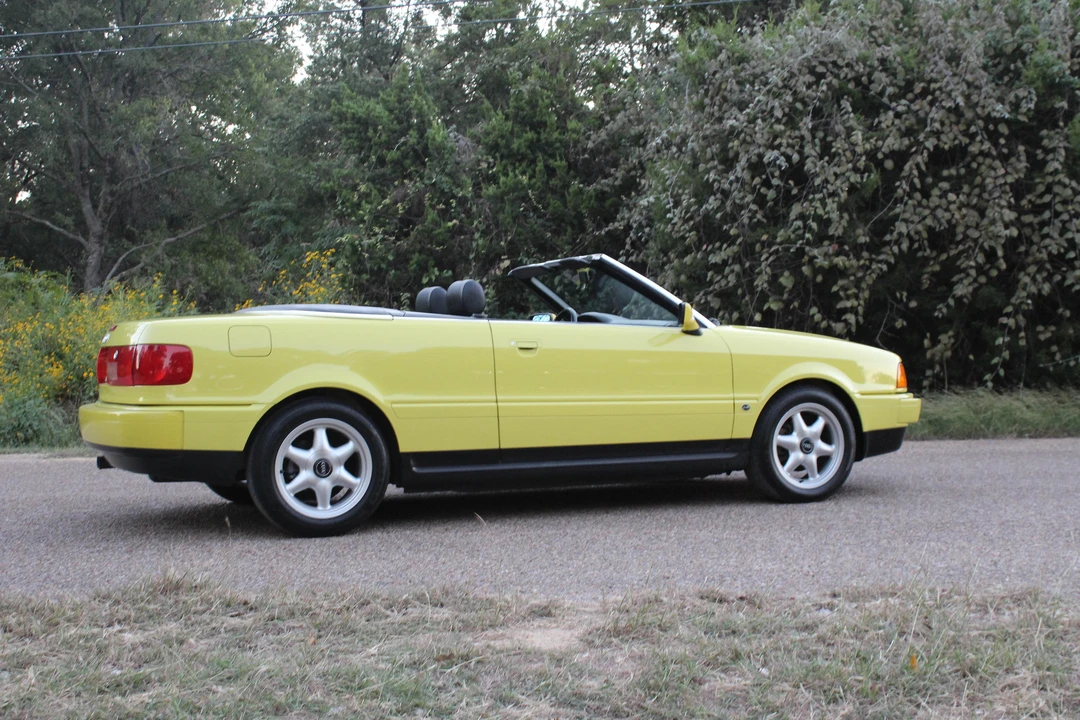 1997 Audi Coupe & Cabriolet - Image 17 of 31