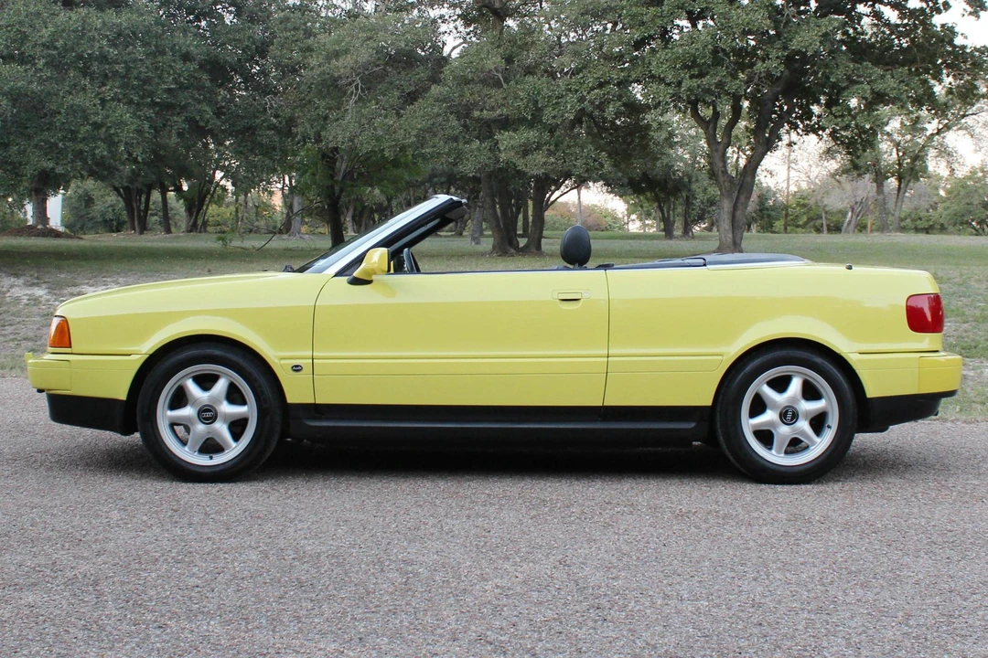 1997 Audi Coupe & Cabriolet - Image 3 of 31