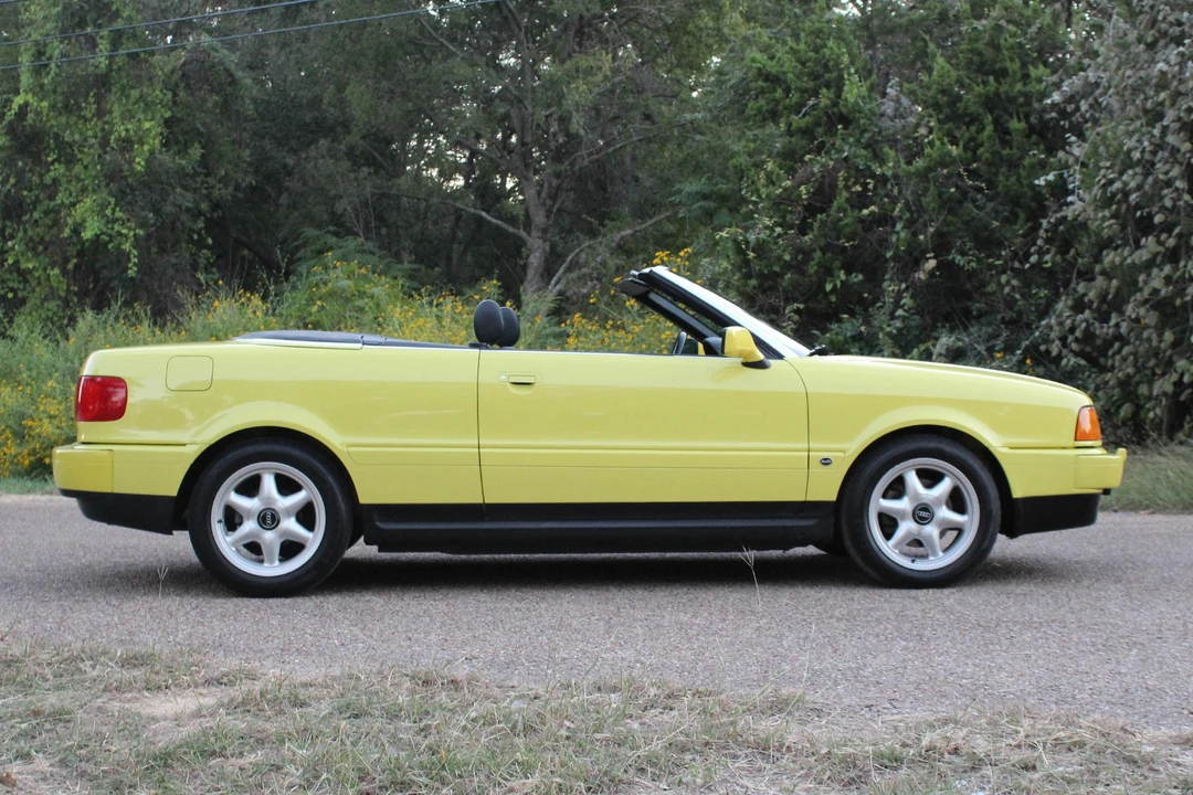 1997 Audi Coupe & Cabriolet - Image 18 of 31