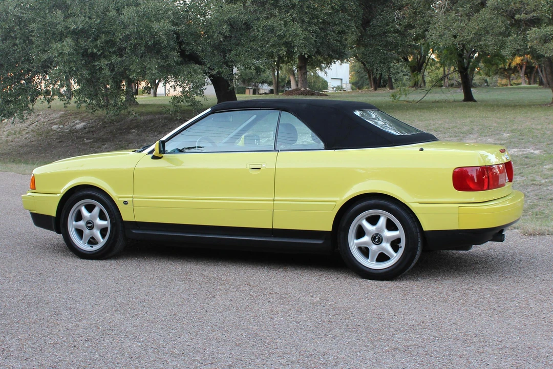 1997 Audi Coupe & Cabriolet - Image 29 of 31