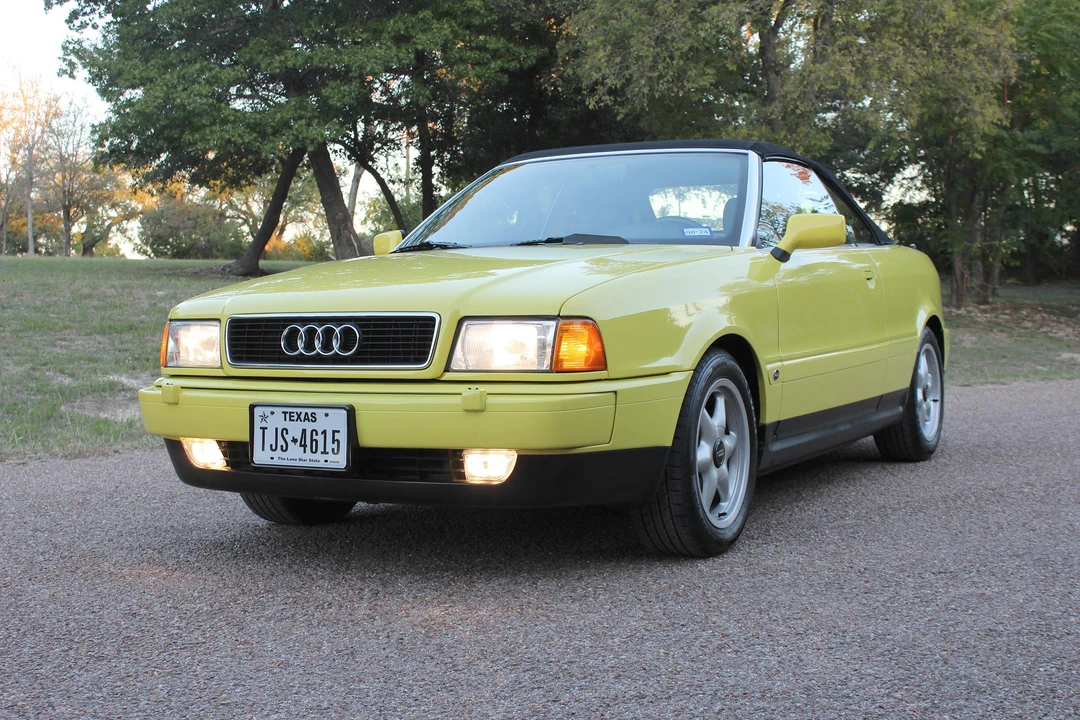 1997 Audi Coupe & Cabriolet - Image 24 of 31