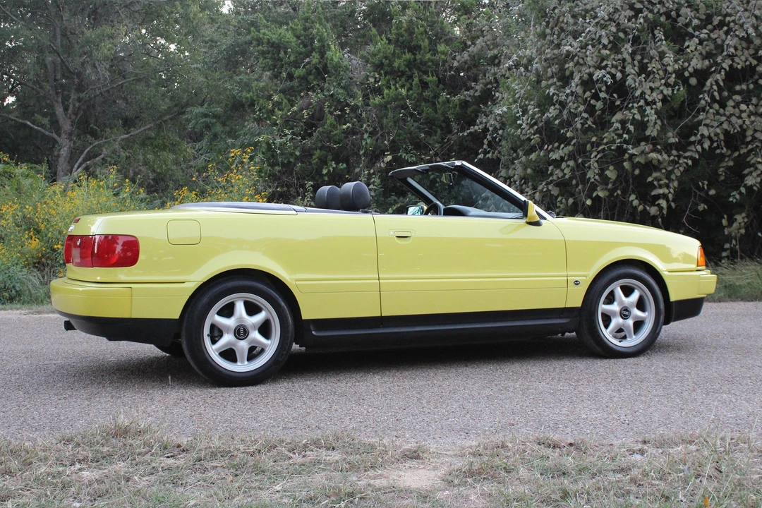 1997 Audi Coupe & Cabriolet - Image 16 of 31