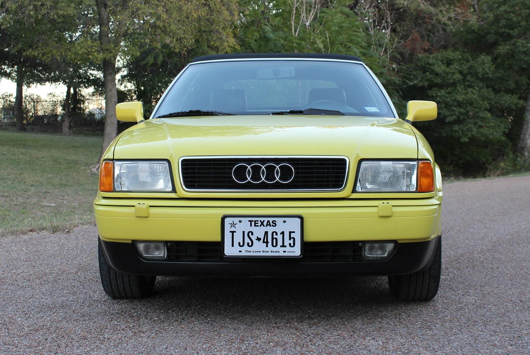1997 Audi Coupe & Cabriolet - Image 21 of 31