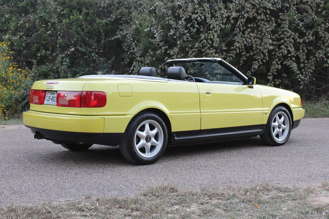 1997 Audi Coupe & Cabriolet - Image 15 of 31