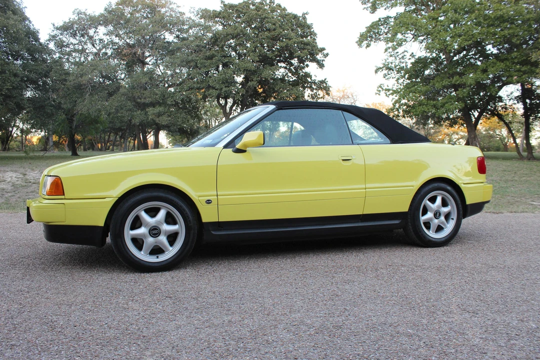 1997 Audi Coupe & Cabriolet - Image 26 of 31